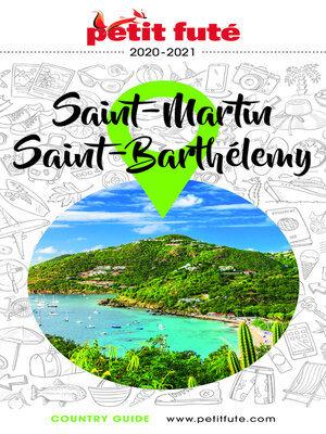cover image of SAINT MARTIN--SAINT BARTHÉLEMY 2020 Petit Futé